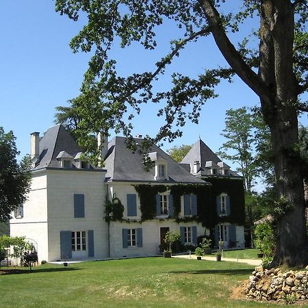 Domaine De La Fauconnie 호텔 Campsegret 외부 사진