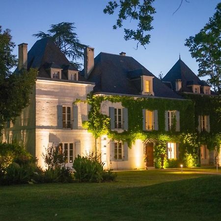 Domaine De La Fauconnie 호텔 Campsegret 외부 사진