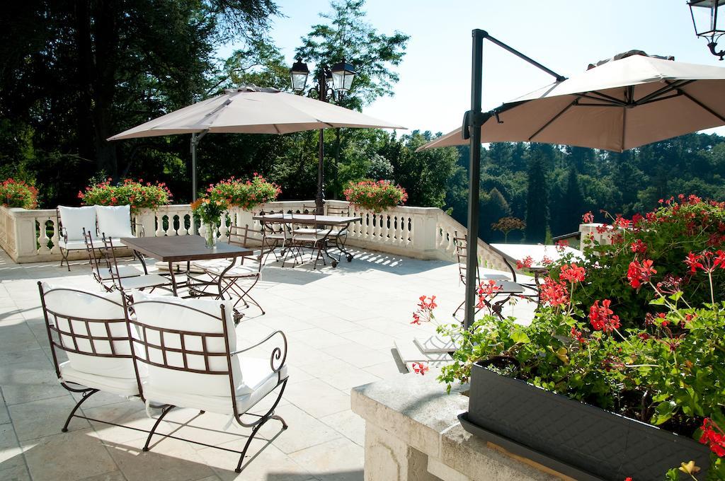 Domaine De La Fauconnie 호텔 Campsegret 외부 사진