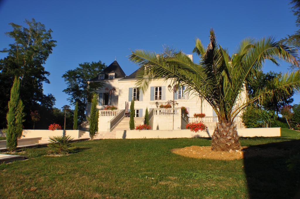 Domaine De La Fauconnie 호텔 Campsegret 외부 사진